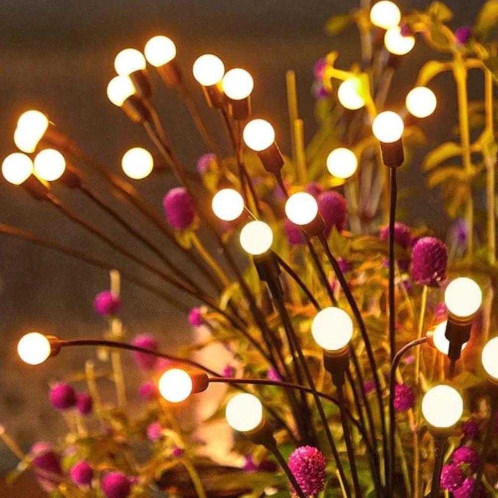 Led de Energia Solar Vagalume