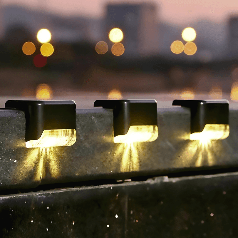 Lâmpada Led Energia Solar - Lumi SolarFlex