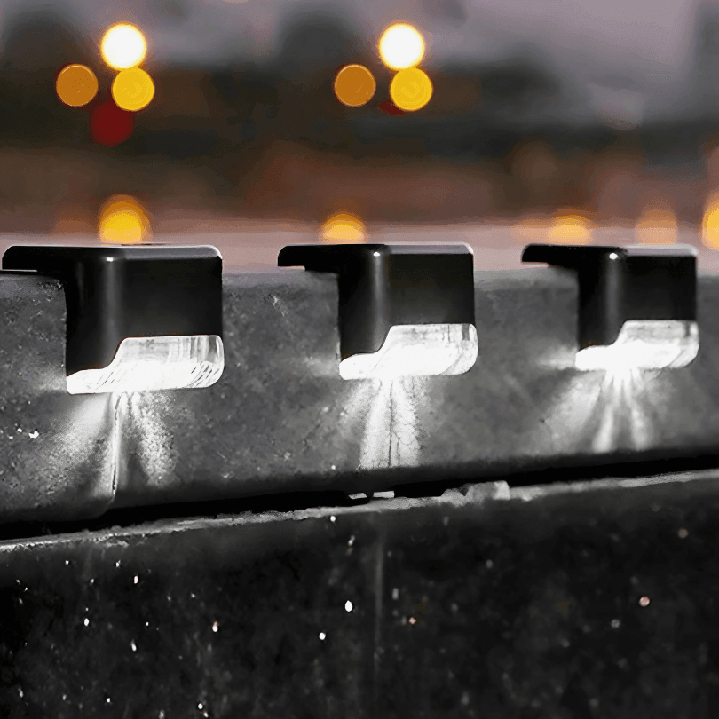 Lâmpada Led Energia Solar - Lumi SolarFlex